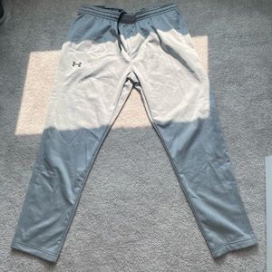 *NEW* Grey Under Armour Sweatpants
